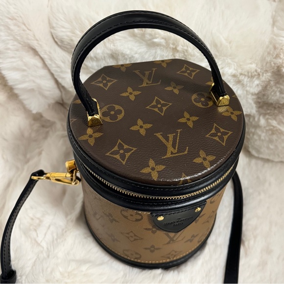 Louis Vuitton Brown Monogram Cannes Bag - Picture 5 of 13